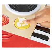 Hape dj mix en spin studo speelset - thumbnail