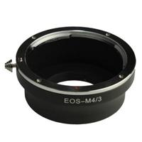 Canon eos naar micro 4/3 houder stepping lensring - thumbnail