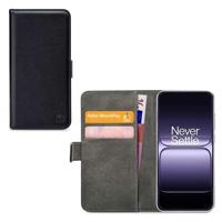 Mobilize Classic Gelly Wallet Book Case OnePlus 15 Black - thumbnail