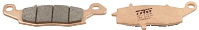 TRW remblokken "mcb 682 brake pad mcb 682 sv sintered metal