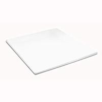 Cinderella Topdek hoeslaken tot 15cm standaard stretch molton 180x200/210 (01) white - thumbnail