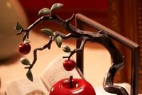 LIMEPIE Series Reverse PVC Statue 1999 APPLe Erudite and Juicy Ver. 10 cm - thumbnail