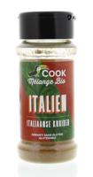 Cook Italiaanse kruiden bio 28 Gram - thumbnail