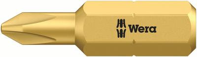 Wera 851/1 RDC Bits Phillips, PH 2 x 25 mm - 1 stuk(s) - 05135008001 Wera 851/1 RDC Bits Phillips, PH 2 x 25 mm - 1 stuk(s) - 05135008001