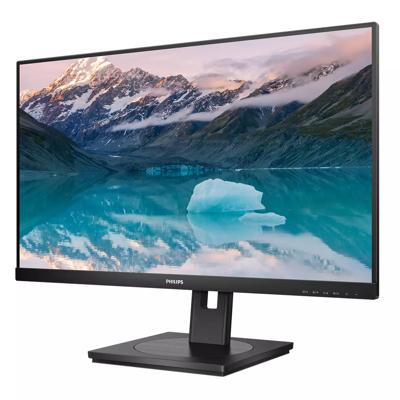 Philips 242S9JML/00 LCD-monitor Energielabel E (A - G) 61 cm (24 inch) 1920 x 1080 Pixel 16:9 4 ms HDMI, USB-A, DVI, DisplayPort, DVI VA LCD Philips 242S9JML/00 LCD-monitor Energielabel E (A - G) 61 cm (24 inch) 1920 x 1080 Pixel 16:9 4 ms HDMI, USB-A, DVI, DisplayPort, DVI VA LCD