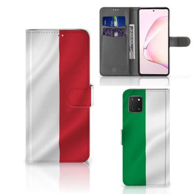 Samsung Note 10 Lite | Bookstyle Case | Italië
