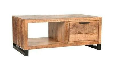 LABEL51 Salontafel Glasgow - Rough - - 110 cm