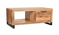 LABEL51 Salontafel Glasgow - Rough - - 110 cm - thumbnail
