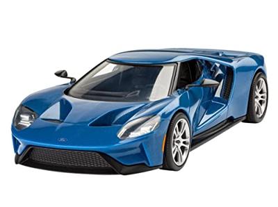 Revell 2017 Ford GT modelset
