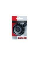 Simson fietsbel hybride zwart op kaart - thumbnail