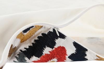 Kussenhoes DKD Home Decor Multicolour 50 x 1 x 50 cm