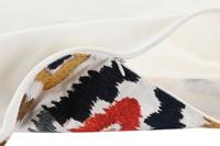 Kussenhoes DKD Home Decor Multicolour 50 x 1 x 50 cm - thumbnail