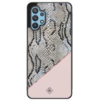 Samsung Galaxy A32 5G hoesje - Snake print - thumbnail