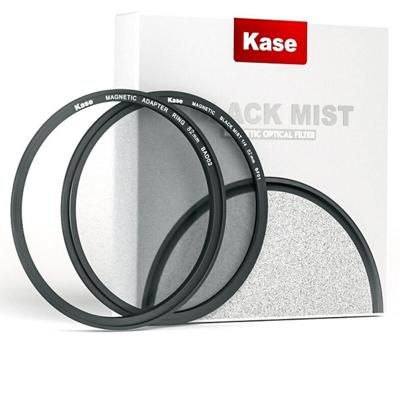 Kase Wolverine 82mm Black Mist 1/4 magnetisch