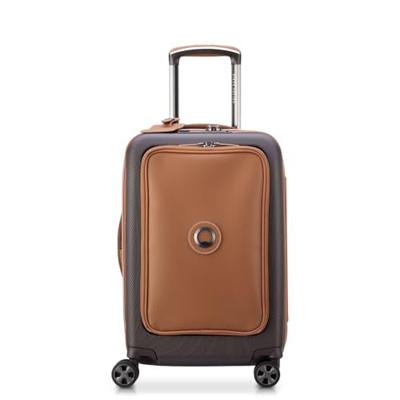 Delsey Chatelet Air 2.0 - Expandable Carry-On - 46L - Brown