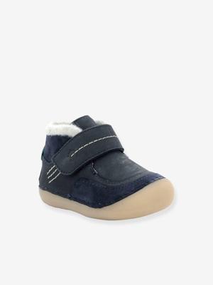 Soklimb Kickers®-laarsjes marineblauw Soklimb Kickers®-laarsjes marineblauw