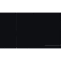 Whirlpool WS Q4860 NE Inductie kookplaat Zwart - thumbnail