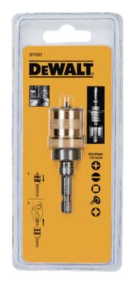 DeWALT DT7521 Bithouder voor gipsplaat met diepte-instelling