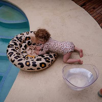 Baby Float Panterprint Beige - thumbnail