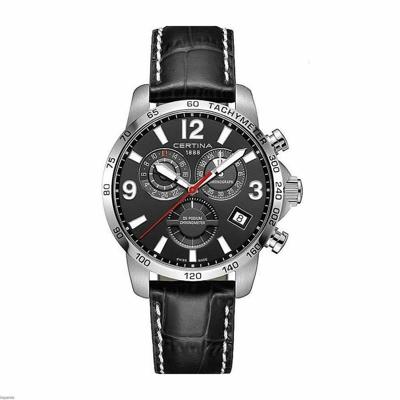 Horloge Heren Certina C034.654.16.057.00 (Ø 42 mm)