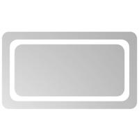 Badkamerspiegel LED 70x40 cm - thumbnail