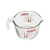 Pyrex maatbeker 1,0 Liter glas - thumbnail