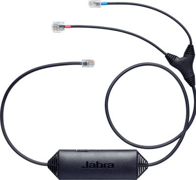 Jabra Link EHS-oplossing - lancering opnemen voor Avaya digitale vaste telefoons en IP-tafeltelefoons