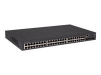 HP Enterprise 5130-48G-4OptiPlex + EI - Switch - L3, JG934A - thumbnail