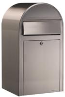 Bobi BrievenbusGrande i RVS - 01.01.02.60 - thumbnail