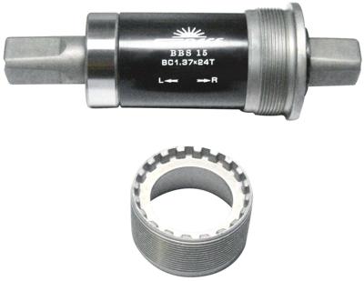 SunRace Trapas bbs15 bsa 68/107 mm SunRace Trapas bbs15 bsa 68/107 mm