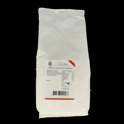 Le Poole Twello's boerenbruin broodmix 500 Gram