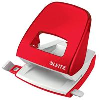 Leitz 50082026 Bureauperforator Rood-wit Instelformaat (max.): DIN A4 30 vel (80 g/m²) - thumbnail