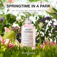Maison Margiela Replica Springtime Park Eau de Toilette 100ml - thumbnail