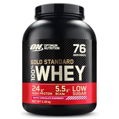 Gold Standard 100% Whey Protein | Optimum Nutrition | 2270g