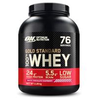 Gold Standard 100% Whey Protein | Optimum Nutrition | 2270g - thumbnail