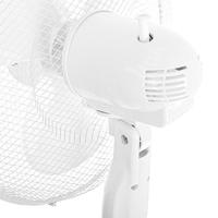 Adler Ventilator AD 7323w wit - 40 cm - thumbnail