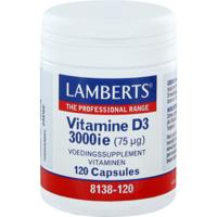 Vitamine D3 3000 IE - thumbnail