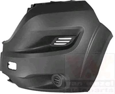 Voorbumperblad Hoek Links 1652563