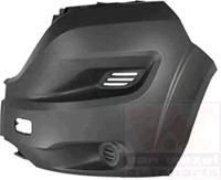 Voorbumperblad Hoek Links 1652563 - thumbnail