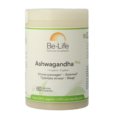 Be-Life Ashwagandha plus 60 Capsules