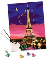 Ravensburger creart City of Love - thumbnail