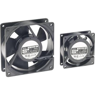 Schneider Electric NSYCVF156M115 Axiaalventilator 156 m³/h (b x h x d) 120 x 120 x 38 mm