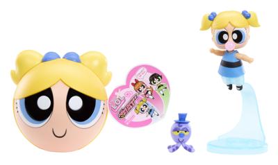 L.O.L. surprise loves powerpuff girls minipop - thumbnail