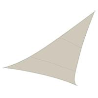 Perel GSS3360 Schaduwdoek sun sails 3600 mm x 3600 mm 1 stuk(s) - thumbnail
