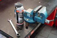 LIQUI MOLY roestoplosser "pro-line" quick rust remover 400ml lm profi line - thumbnail