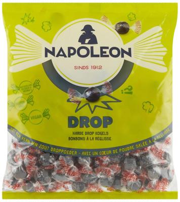 Napoleon snoepjes drop, zak van 1 kg