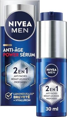 Nivea Men Anti-Age Power Serum