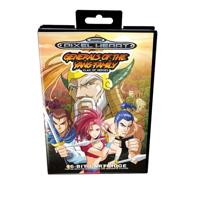 Generals of the Yang Family - Clan of Heroes - thumbnail
