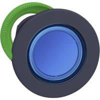 Schneider Electric ZB5FA68 ZB5FA68 Frontelement voor druktoets 1 knop Druk-ontgrendeling 1 stuk(s) - thumbnail