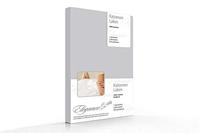 Elegance Laken Katoen Perkal licht grijs - thumbnail